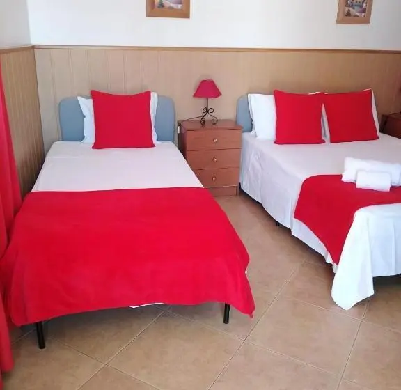 اتاق استاندارد سه نفره, Bela Vista