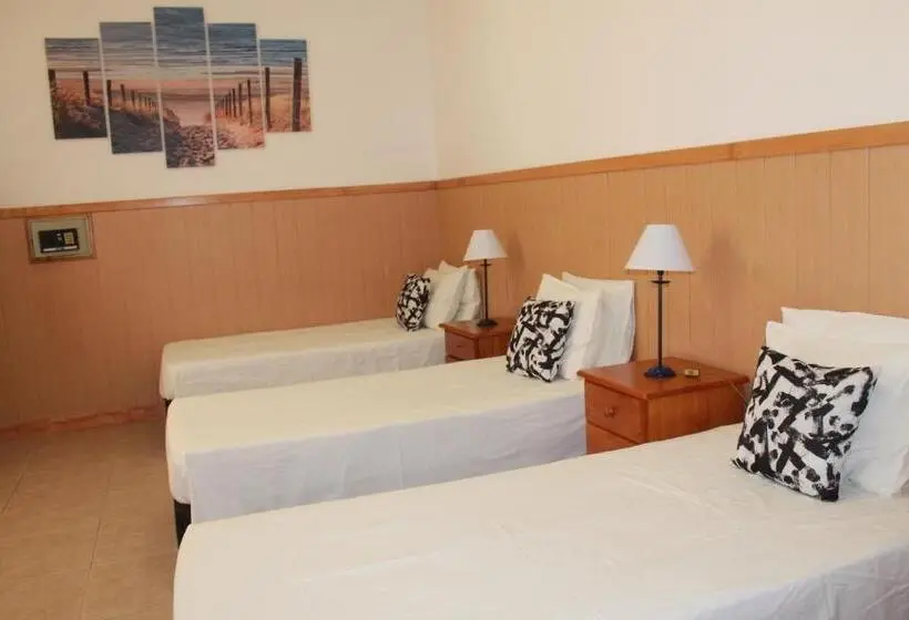 اتاق استاندارد چهار تخته, Bela Vista