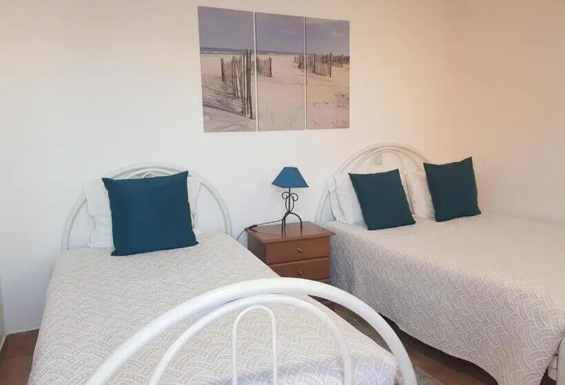 اتاق استاندارد سه نفره, Bela Vista