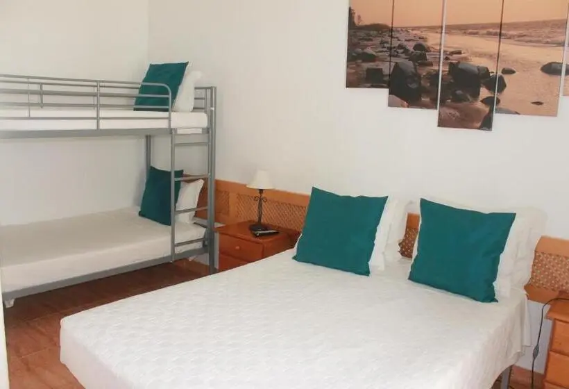 اتاق استاندارد چهار تخته, Bela Vista