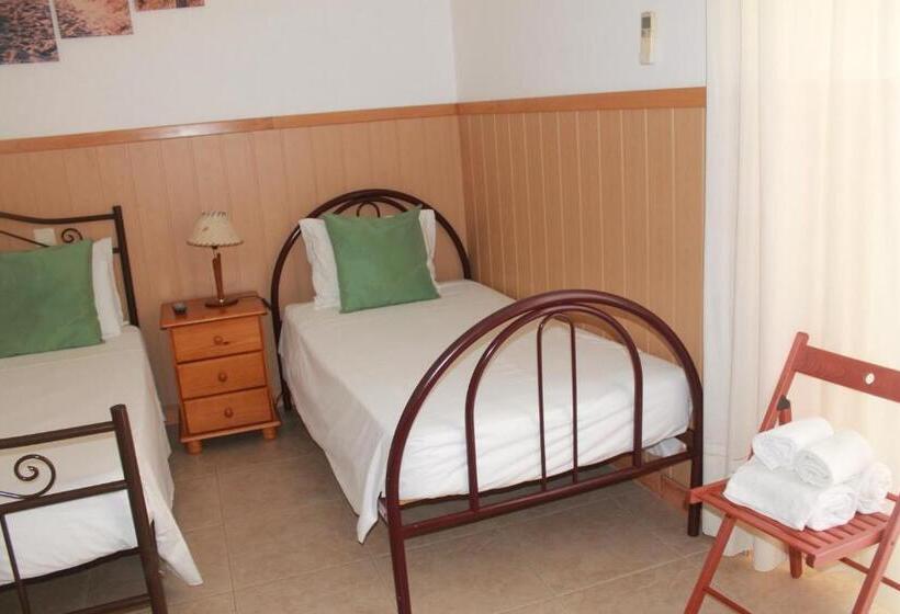 スーペリアの４人部屋, Bela Vista