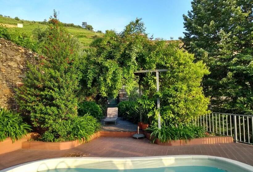 스탠다드 룸 산 전망, Casa Do Romezal