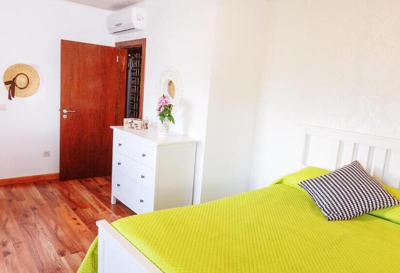 스탠다드 룸 산 전망, Casa Do Romezal