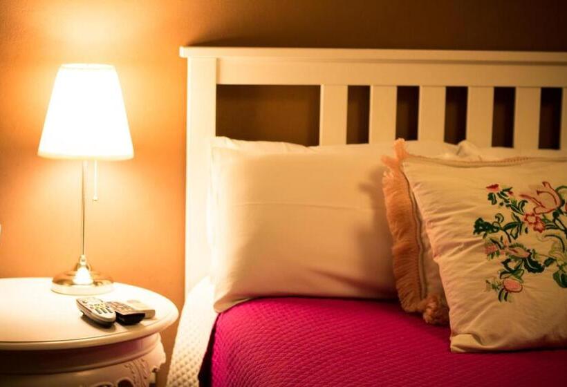 스탠다드 룸 산 전망, Casa Do Romezal