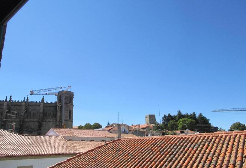 Standard room with outdoor bath, Guesthouse Da Sé