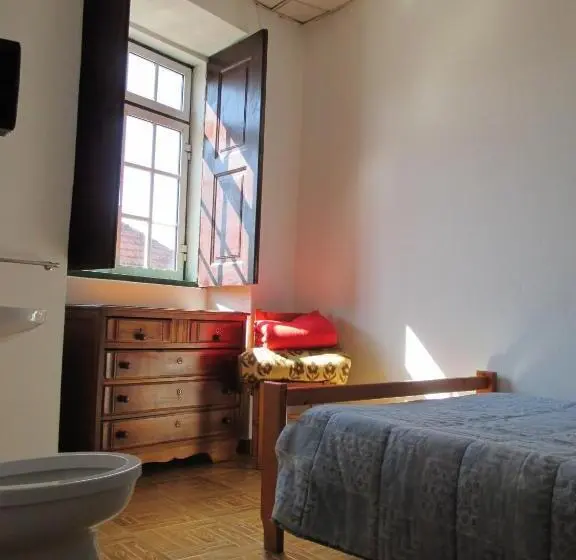Standard room with outdoor bath, Guesthouse Da Sé