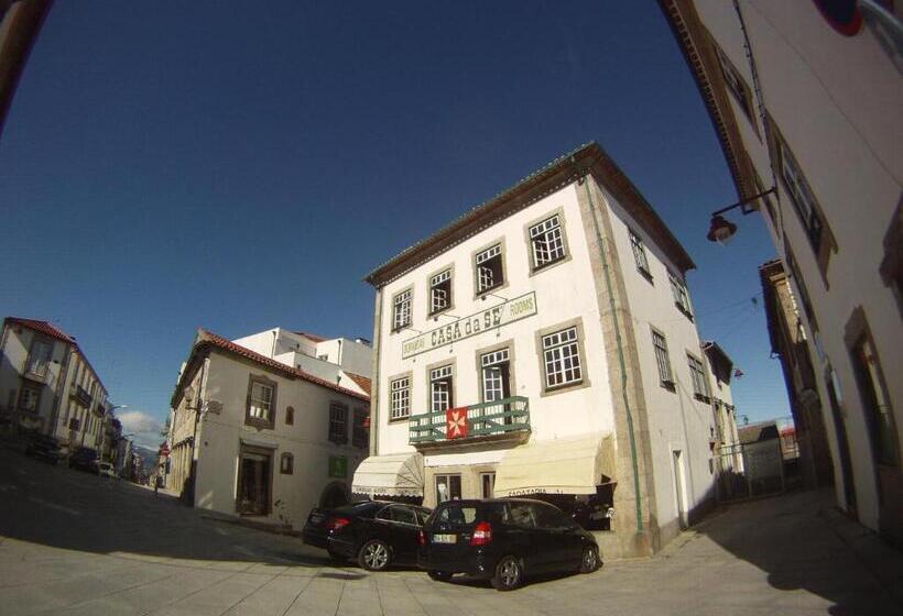 اتاق استاندارد یک نفره, Guesthouse Da Sé