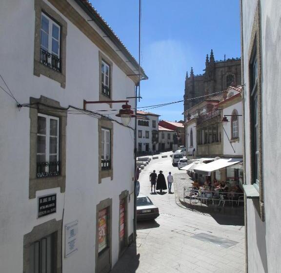 اتاق استاندارد یک نفره, Guesthouse Da Sé