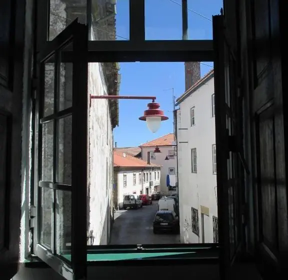 اتاق استاندارد یک نفره, Guesthouse Da Sé