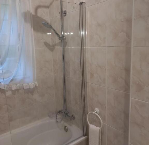 غرفة قياسية, Residencial Ribeiro