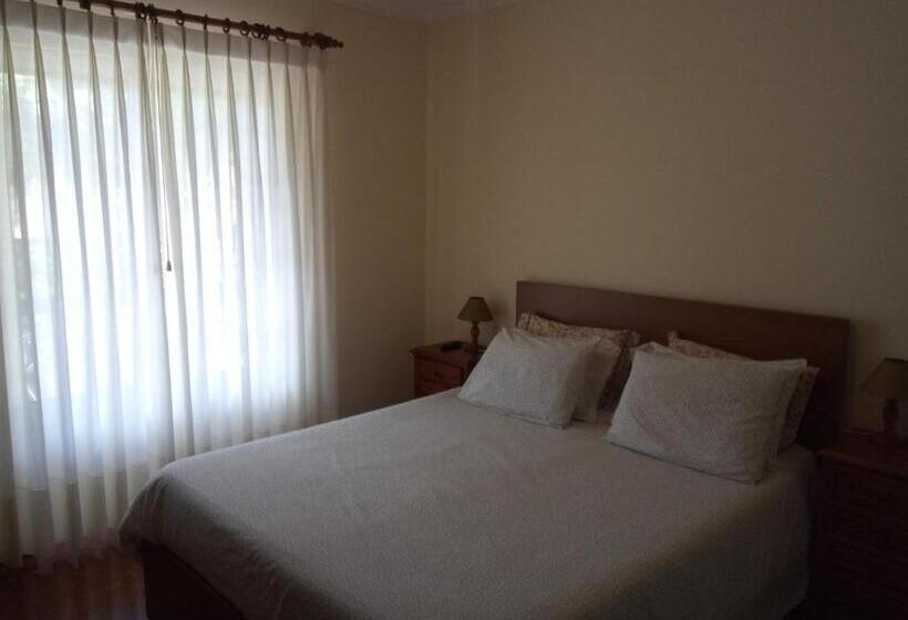 غرفة قياسية, Residencial Ribeiro