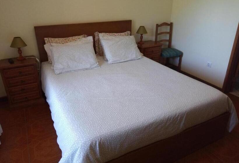 غرفة قياسية, Residencial Ribeiro