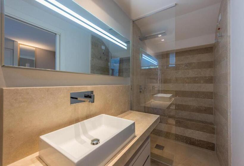 Номер Стандарт Вид на Сад, Villa Margherita Wellness & Golf   Your Private Punta Ala