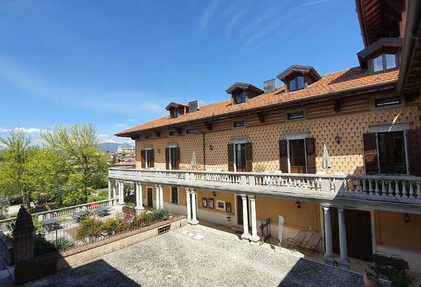 إستوديو قياسى, Villa Santa Caterina