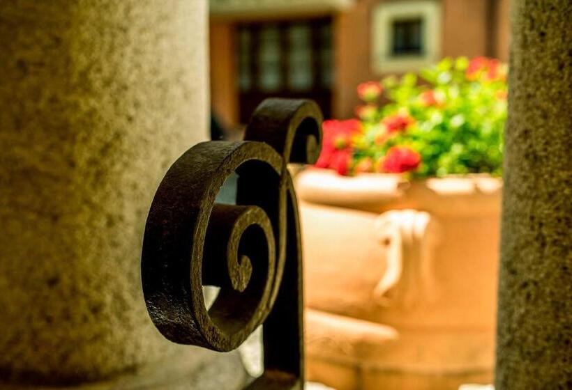 شقة غرفتين, Villa Santa Caterina