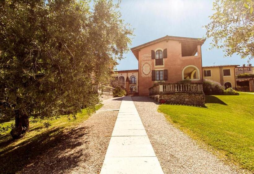 شقة غرفتين, Villa Santa Caterina