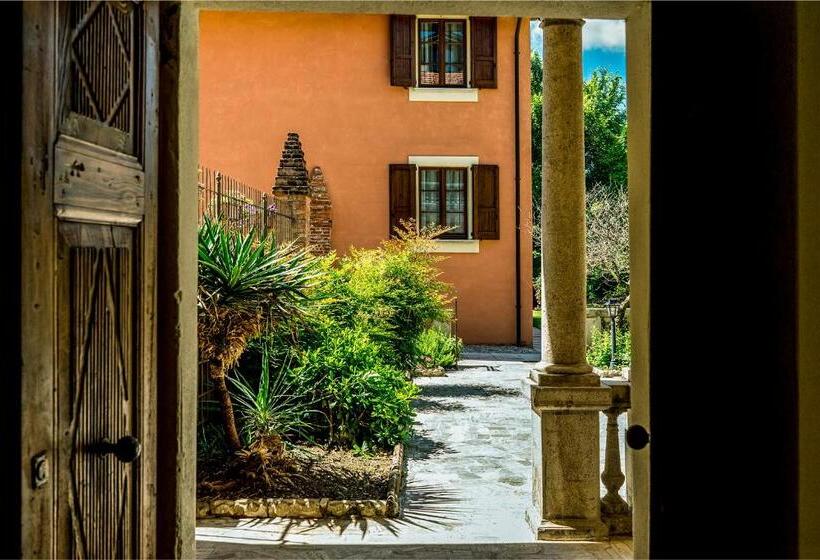 شقة غرفتين, Villa Santa Caterina