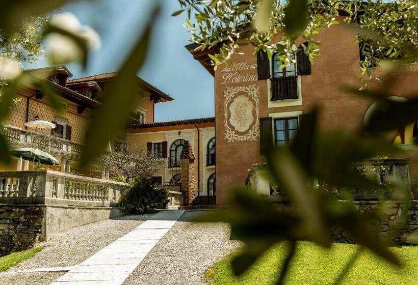 شقة غرفة واحدة, Villa Santa Caterina