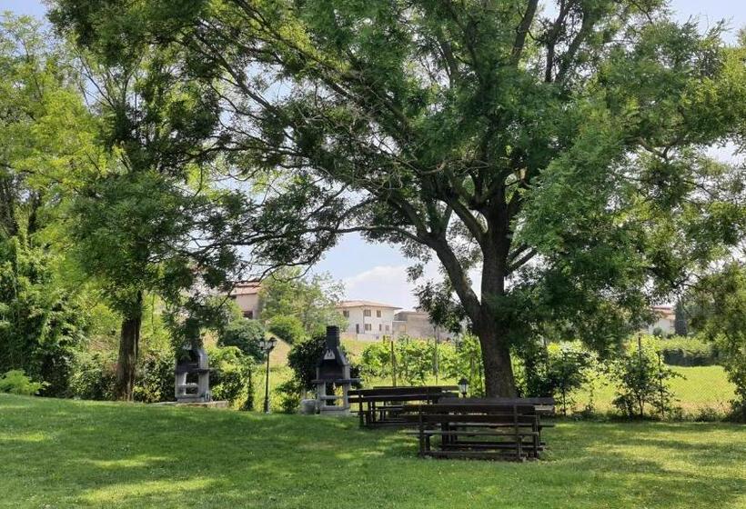 شقة غرفة واحدة, Villa Santa Caterina