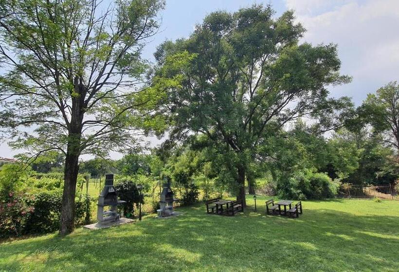 شقة 3 غرف, Villa Santa Caterina