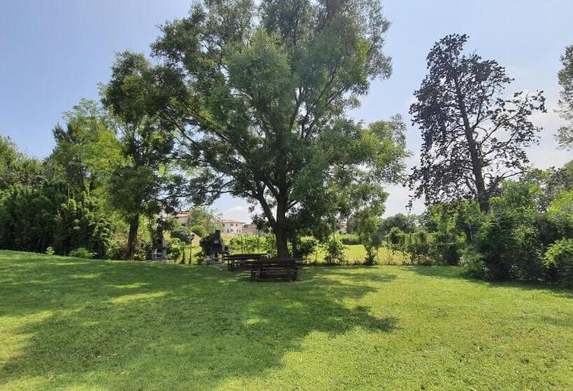 شقة 3 غرف, Villa Santa Caterina