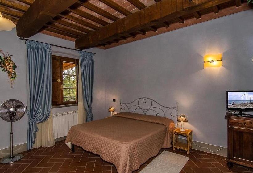 إستوديو قياسى, Agriturismo Valliferone