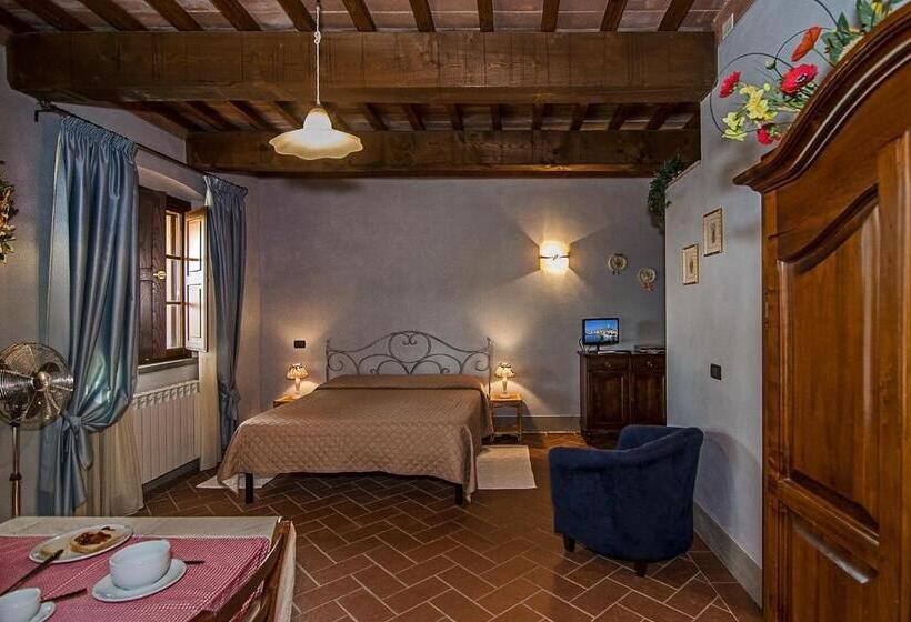إستوديو قياسى, Agriturismo Valliferone