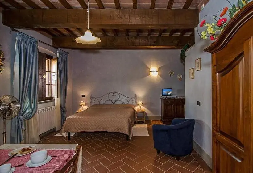 スタンダードスタジオ, Agriturismo Valliferone