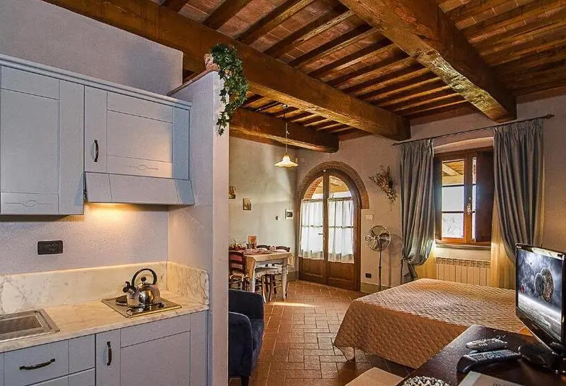 スタンダードスタジオ, Agriturismo Valliferone