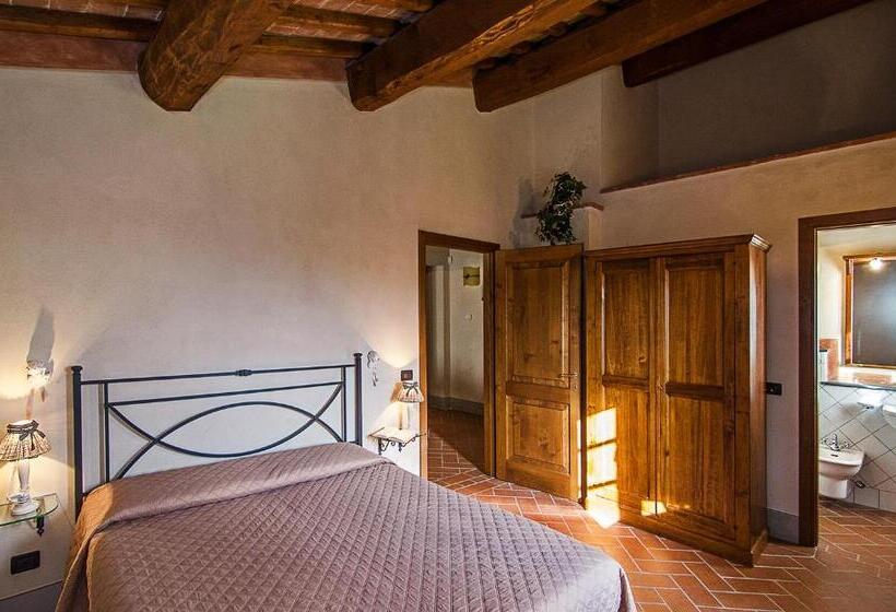 شقة غرفة واحدة, Agriturismo Valliferone