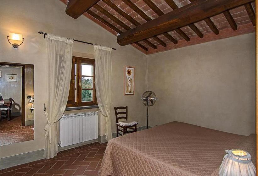 شقة غرفة واحدة, Agriturismo Valliferone