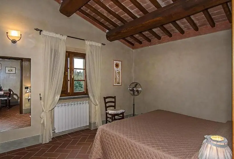 １ベッドルームアパートメント, Agriturismo Valliferone