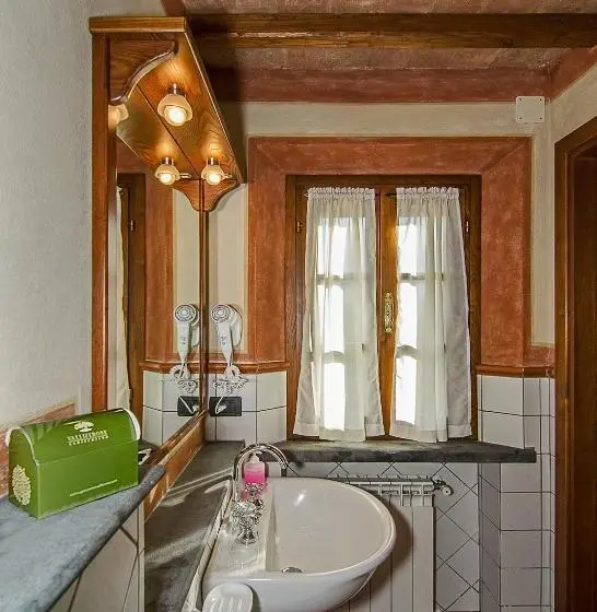 １ベッドルームアパートメント, Agriturismo Valliferone
