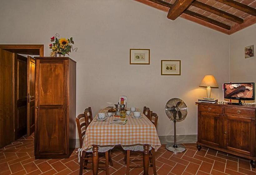 شقة غرفة واحدة, Agriturismo Valliferone