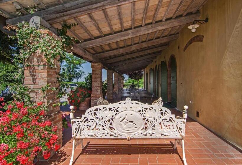 شقة سوبريور غرفة واحدة, Agriturismo Valliferone