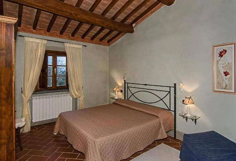 １ベッドルームのスーペリアアパートメント, Agriturismo Valliferone