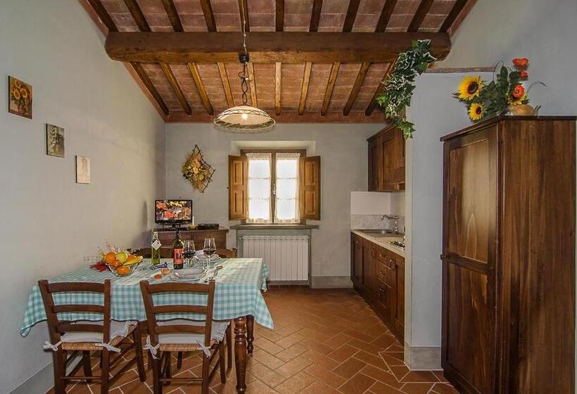 شقة سوبريور غرفة واحدة, Agriturismo Valliferone