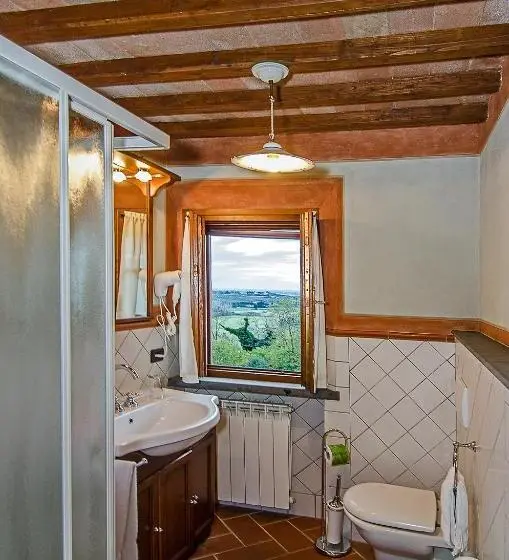 １ベッドルームのスーペリアアパートメント, Agriturismo Valliferone