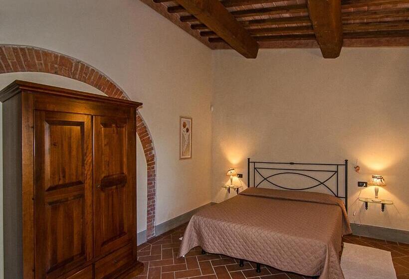 شقة غرفة نوم واحدة بالطابق الأرضى, Agriturismo Valliferone