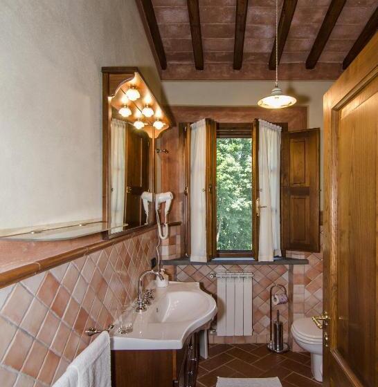 شقة غرفة واحدة, Agriturismo Valliferone