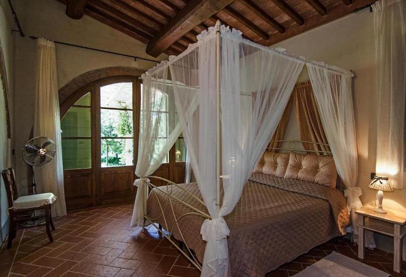 شقة غرفة واحدة, Agriturismo Valliferone