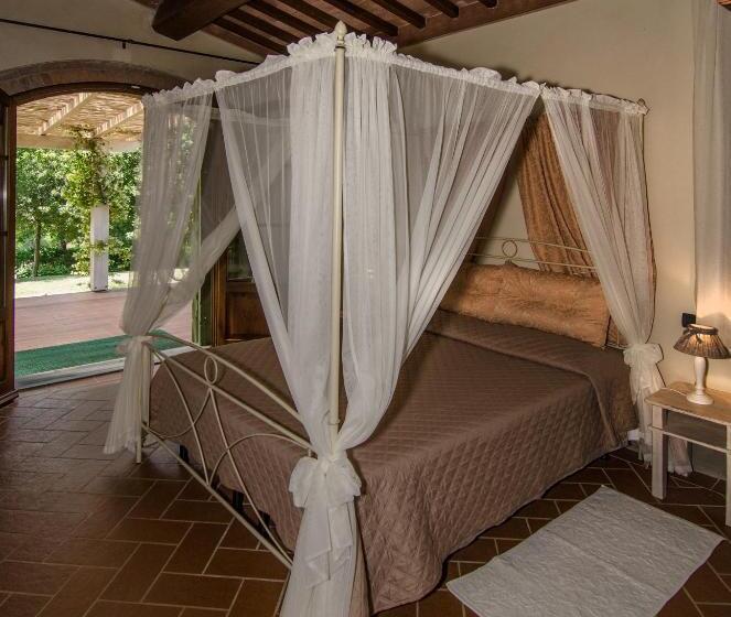 Апартаменты 1 Спальня, Agriturismo Valliferone