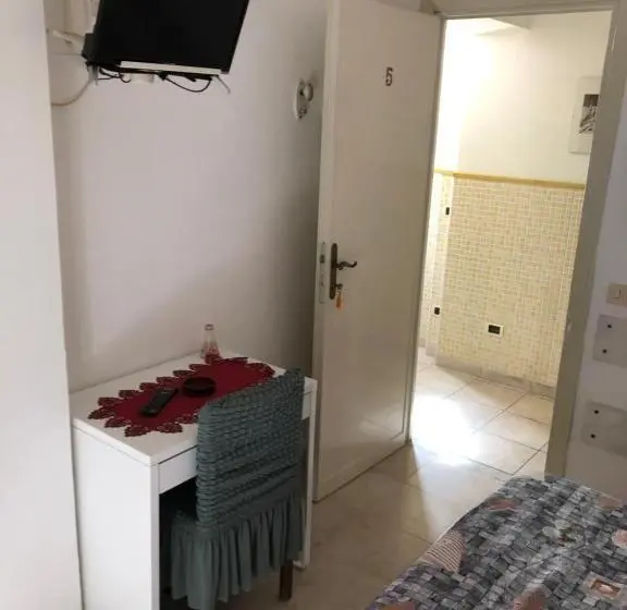 Habitació Economy, La Veranda