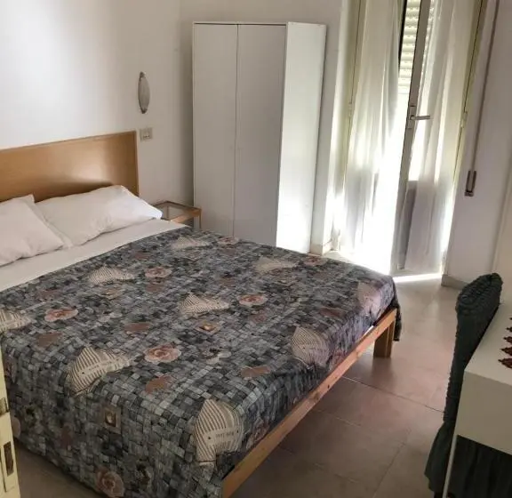 Habitació Economy, La Veranda