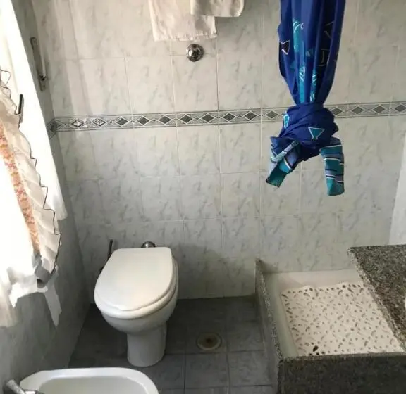 Habitació Economy, La Veranda