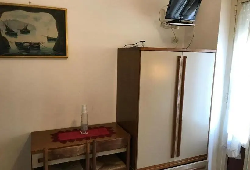 Habitación Estàndard Individual, La Veranda