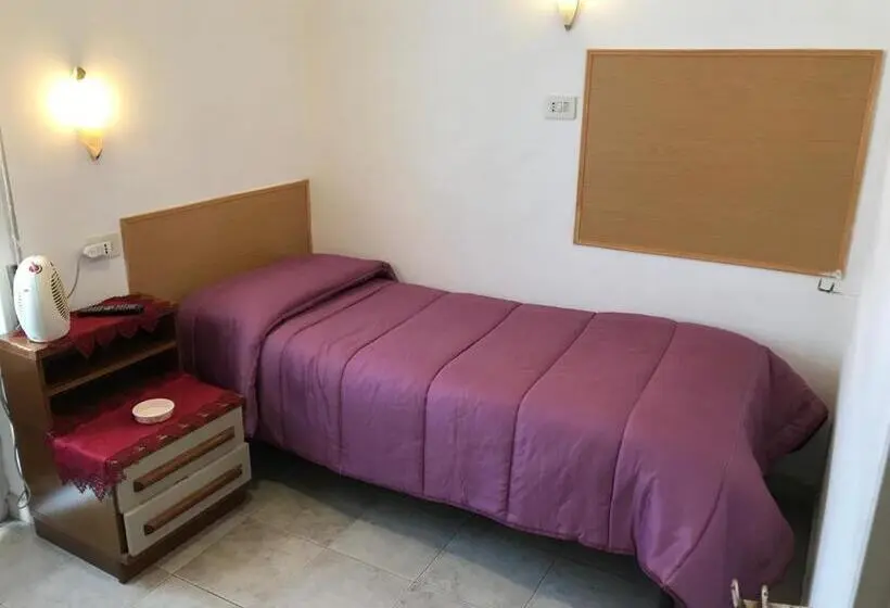 Habitación Estàndard Individual, La Veranda