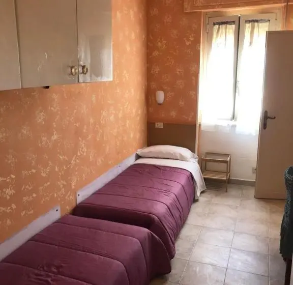 Habitació Quàdruple Estàndard, La Veranda