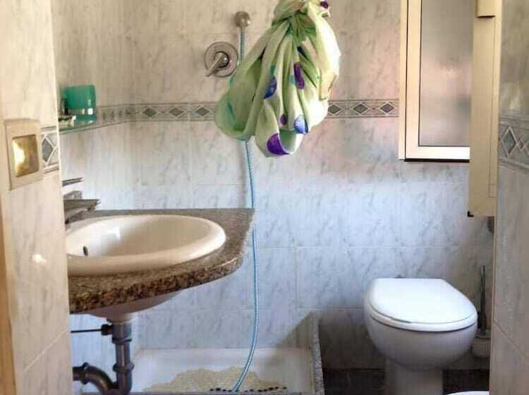 اتاق استاندارد یک نفره, La Veranda