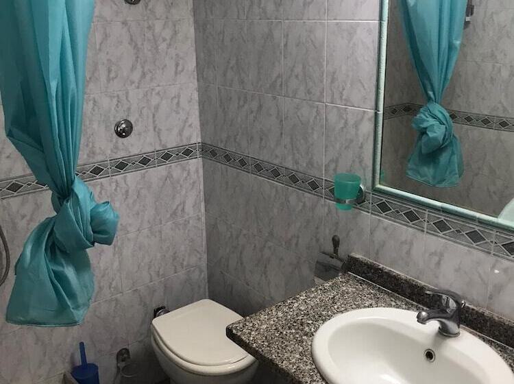 اتاق استاندارد یک نفره, La Veranda